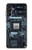 W3880 Electronic Print Hülle Schutzhülle Taschen und Leder Flip für Samsung Galaxy A14 5G
