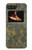 W3662 William Morris Vine Pattern Hülle Schutzhülle Taschen und Leder Flip für Motorola Moto Razr 2022