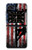 W3803 Electrician Lineman American Flag Hülle Schutzhülle Taschen und Leder Flip für Motorola Moto Razr 2022