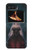 W3847 Lilith Devil Bride Gothic Girl Skull Grim Reaper Hülle Schutzhülle Taschen und Leder Flip für Motorola Moto Razr 2022