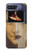 W3853 Mona Lisa Gustav Klimt Vermeer Hülle Schutzhülle Taschen und Leder Flip für Motorola Moto Razr 2022
