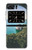 W3865 Europe Duino Beach Italy Hülle Schutzhülle Taschen und Leder Flip für Motorola Moto Razr 2022