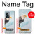 W3843 Bald Eagle On Ice Hülle Schutzhülle Taschen und Leder Flip für OnePlus Nord N300