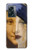 W3853 Mona Lisa Gustav Klimt Vermeer Hülle Schutzhülle Taschen und Leder Flip für OnePlus Nord N300