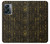 W3869 Ancient Egyptian Hieroglyphic Hülle Schutzhülle Taschen und Leder Flip für OnePlus Nord N300