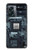 W3880 Electronic Print Hülle Schutzhülle Taschen und Leder Flip für OnePlus Nord N300
