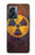 W3892 Nuclear Hazard Hülle Schutzhülle Taschen und Leder Flip für OnePlus Nord N300