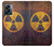 W3892 Nuclear Hazard Hülle Schutzhülle Taschen und Leder Flip für OnePlus Nord N300