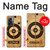 W3894 Paper Gun Shooting Target Hülle Schutzhülle Taschen und Leder Flip für OnePlus Nord N300