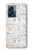 W3903 Travel Stamps Hülle Schutzhülle Taschen und Leder Flip für OnePlus Nord N300