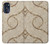 W3703 Mosaic Tiles Hülle Schutzhülle Taschen und Leder Flip für Motorola Moto G 5G (2023)