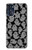 W3835 Cute Ghost Pattern Hülle Schutzhülle Taschen und Leder Flip für Motorola Moto G 5G (2023)