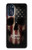 W3850 American Flag Skull Hülle Schutzhülle Taschen und Leder Flip für Motorola Moto G 5G (2023)