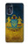 W3858 Ukraine Vintage Flag Hülle Schutzhülle Taschen und Leder Flip für Motorola Moto G 5G (2023)