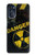 W3891 Nuclear Hazard Danger Hülle Schutzhülle Taschen und Leder Flip für Motorola Moto G 5G (2023)