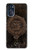 W3902 Steampunk Clock Gear Hülle Schutzhülle Taschen und Leder Flip für Motorola Moto G 5G (2023)