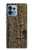 W0598 Wood Graphic Printed Hülle Schutzhülle Taschen und Leder Flip für Motorola Edge+ (2023), X40, X40 Pro, Edge 40 Pro