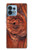 W0603 Wood Graphic Printed Hülle Schutzhülle Taschen und Leder Flip für Motorola Edge+ (2023), X40, X40 Pro, Edge 40 Pro