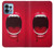 W2103 Vampire Mouth Hülle Schutzhülle Taschen und Leder Flip für Motorola Edge+ (2023), X40, X40 Pro, Edge 40 Pro