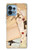 W3397 Postcards Memories Hülle Schutzhülle Taschen und Leder Flip für Motorola Edge+ (2023), X40, X40 Pro, Edge 40 Pro