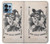 W3818 Vintage Playing Card Hülle Schutzhülle Taschen und Leder Flip für Motorola Edge+ (2023), X40, X40 Pro, Edge 40 Pro