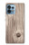 W3822 Tree Woods Texture Graphic Printed Hülle Schutzhülle Taschen und Leder Flip für Motorola Edge+ (2023), X40, X40 Pro, Edge 40 Pro
