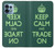 W3862 Keep Calm and Trade On Hülle Schutzhülle Taschen und Leder Flip für Motorola Edge+ (2023), X40, X40 Pro, Edge 40 Pro