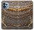 W3886 Gray Marble Rock Hülle Schutzhülle Taschen und Leder Flip für Motorola Edge+ (2023), X40, X40 Pro, Edge 40 Pro