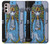 W2764 High Priestess Tarot Card Hülle Schutzhülle Taschen und Leder Flip für Motorola Moto G Stylus 4G (2022)