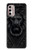 W3619 Dark Gothic Lion Hülle Schutzhülle Taschen und Leder Flip für Motorola Moto G Stylus 4G (2022)