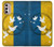 W3857 Peace Dove Ukraine Flag Hülle Schutzhülle Taschen und Leder Flip für Motorola Moto G Stylus 4G (2022)