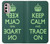 W3862 Keep Calm and Trade On Hülle Schutzhülle Taschen und Leder Flip für Motorola Moto G Stylus 4G (2022)