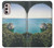 W3865 Europe Duino Beach Italy Hülle Schutzhülle Taschen und Leder Flip für Motorola Moto G Stylus 4G (2022)
