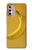 W3872 Banana Hülle Schutzhülle Taschen und Leder Flip für Motorola Moto G Stylus 4G (2022)