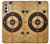 W3894 Paper Gun Shooting Target Hülle Schutzhülle Taschen und Leder Flip für Motorola Moto G Stylus 4G (2022)