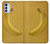 W3872 Banana Hülle Schutzhülle Taschen und Leder Flip für Motorola Moto G42
