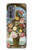 W3749 Vase of Flowers Hülle Schutzhülle Taschen und Leder Flip für Motorola Edge (2022)