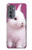 W3870 Cute Baby Bunny Hülle Schutzhülle Taschen und Leder Flip für Motorola Edge (2022)