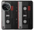 W3516 Vintage Cassette Tape Hülle Schutzhülle Taschen und Leder Flip für OnePlus 11