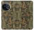 W3661 William Morris Forest Velvet Hülle Schutzhülle Taschen und Leder Flip für OnePlus 11