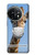 W3806 Funny Giraffe Hülle Schutzhülle Taschen und Leder Flip für OnePlus 11