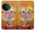 W3811 Paul Klee Senecio Man Head Hülle Schutzhülle Taschen und Leder Flip für OnePlus 11