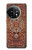 W3813 Persian Carpet Rug Pattern Hülle Schutzhülle Taschen und Leder Flip für OnePlus 11