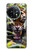 W3838 Barking Bengal Tiger Hülle Schutzhülle Taschen und Leder Flip für OnePlus 11