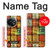 W3861 Colorful Container Block Hülle Schutzhülle Taschen und Leder Flip für OnePlus 11