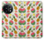 W3883 Fruit Pattern Hülle Schutzhülle Taschen und Leder Flip für OnePlus 11