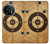 W3894 Paper Gun Shooting Target Hülle Schutzhülle Taschen und Leder Flip für OnePlus 11