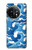 W3901 Aesthetic Storm Ocean Waves Hülle Schutzhülle Taschen und Leder Flip für OnePlus 11