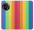 W3699 LGBT Pride Hülle Schutzhülle Taschen und Leder Flip für OnePlus 11R