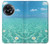 W3720 Summer Ocean Beach Hülle Schutzhülle Taschen und Leder Flip für OnePlus 11R